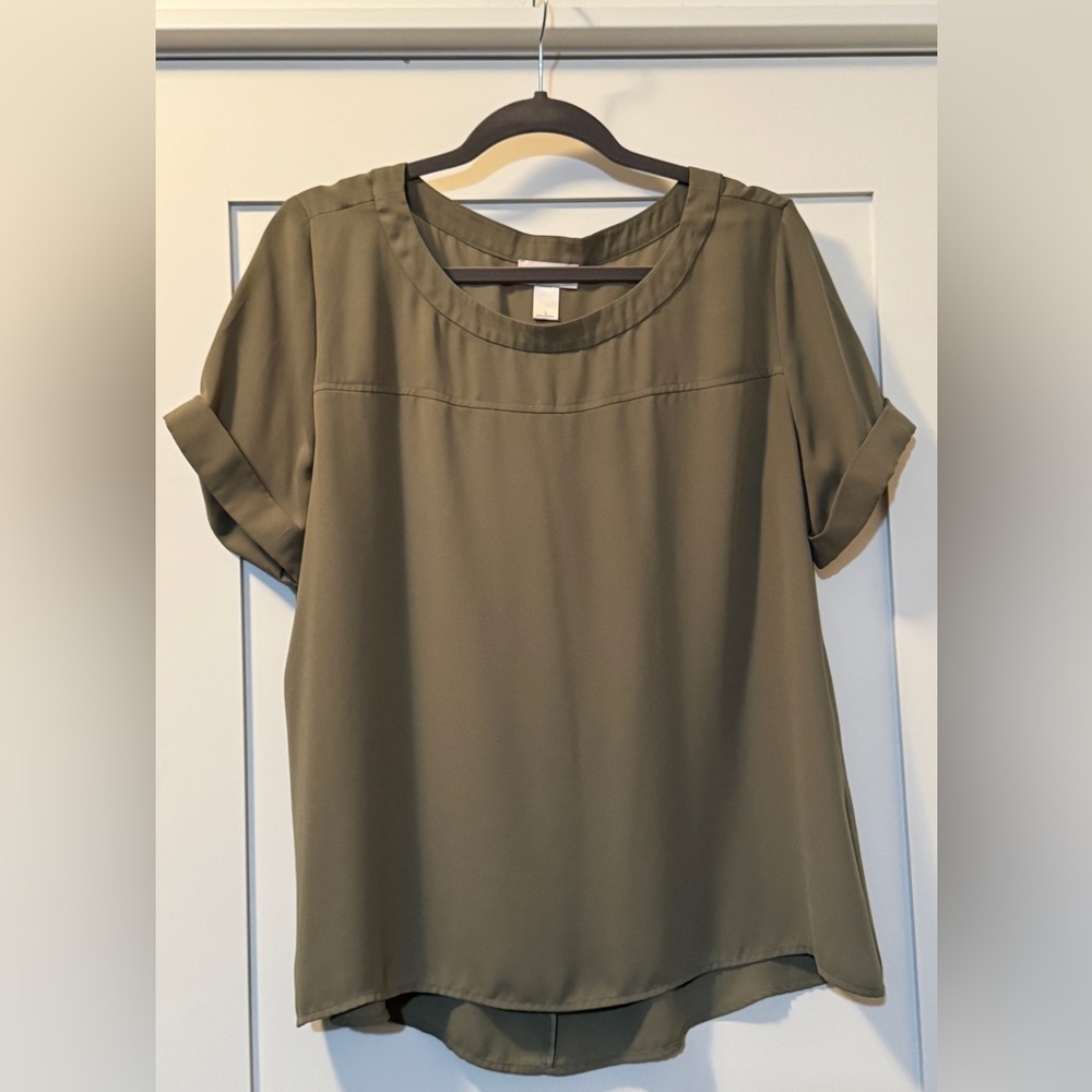 Women’s Loft Blouse